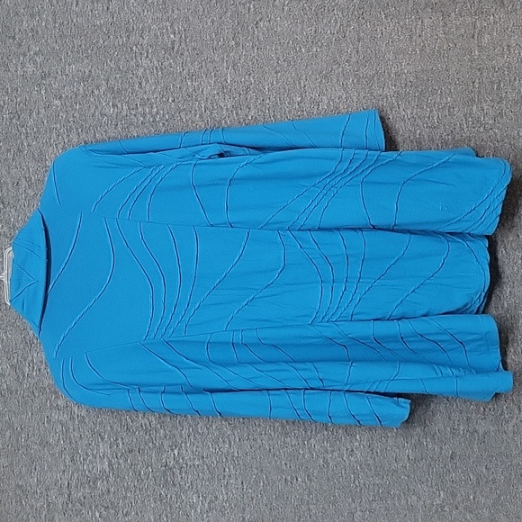 Rafaella Knit Tank And Open Front Jacket Set - Picture 4 of 16